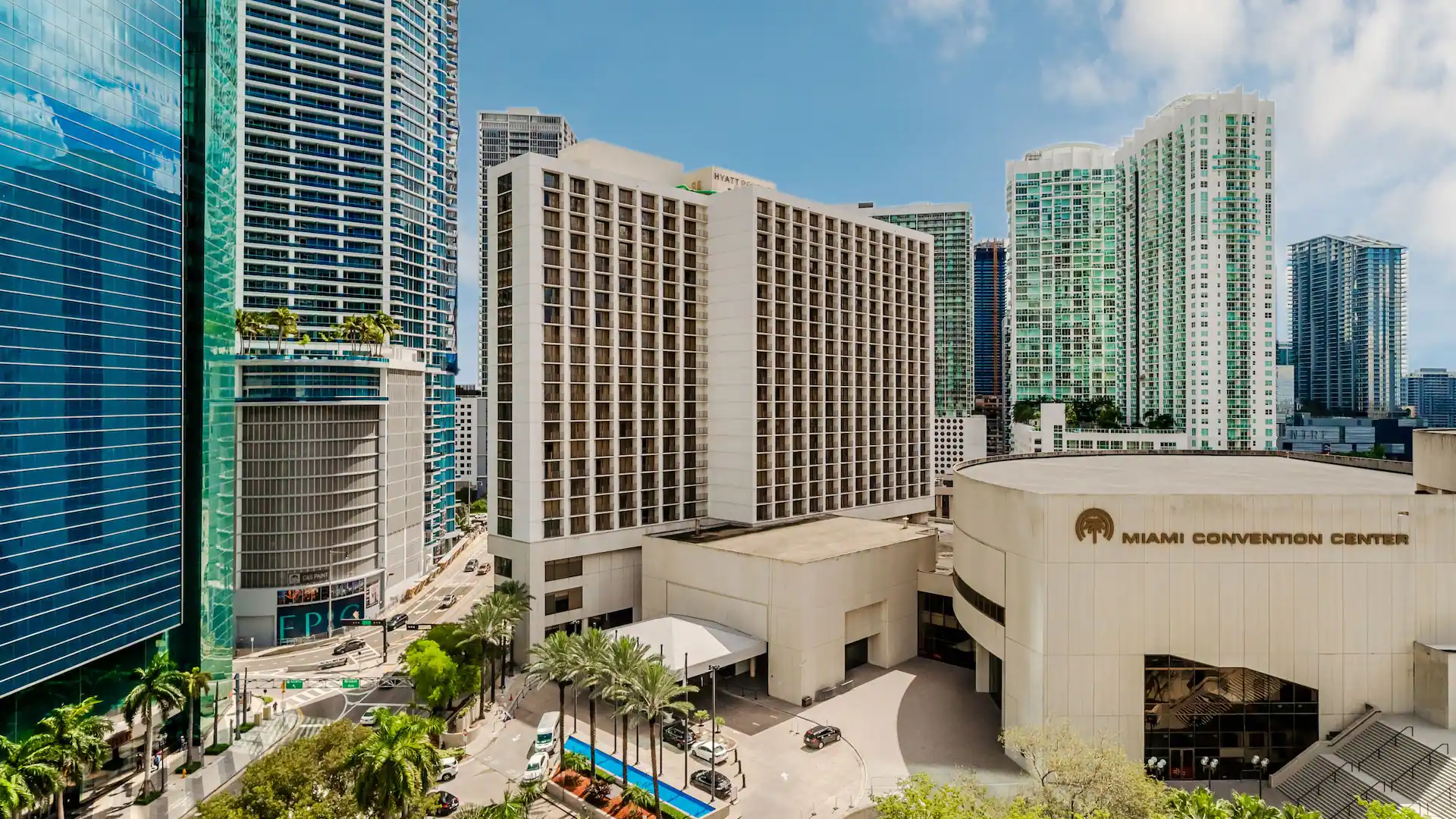 Hyatt Regency Miami