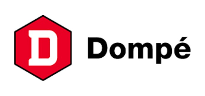 Dompé logo